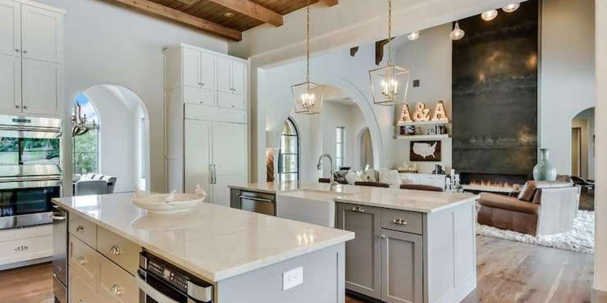 Kitchen Remodeling Las Vegas: Transform Your Cooking Space with Style
