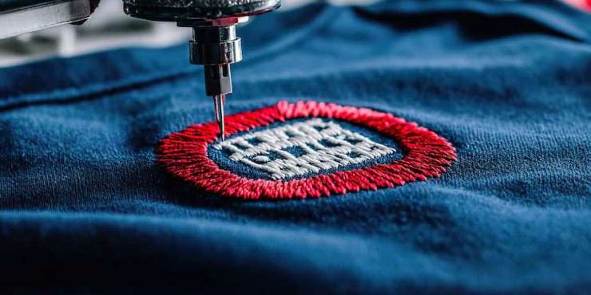 How Applique Enhances the Professional Appearance of Custom Apparel
