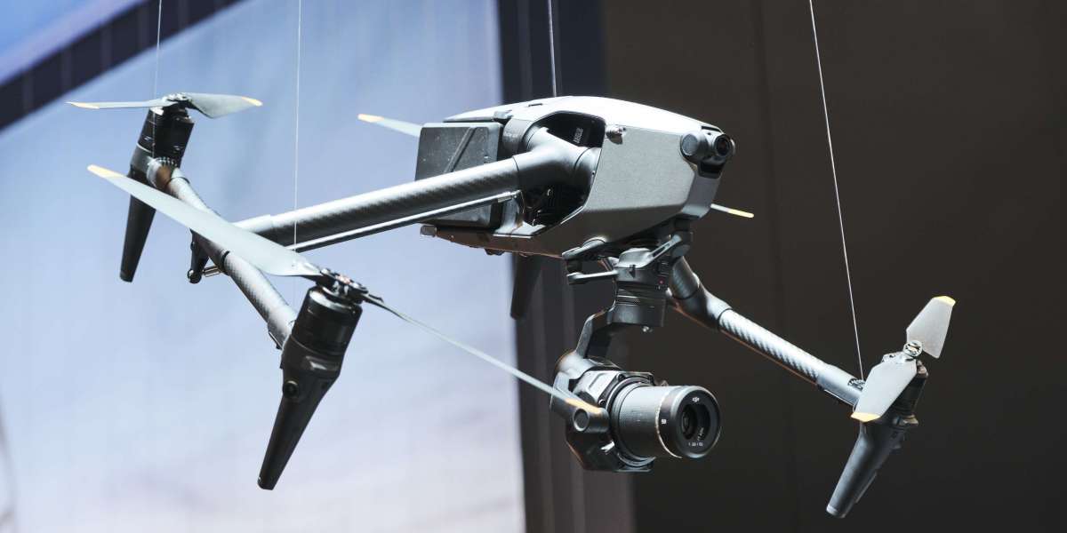 Exploring the Power of Modern Drone Cameras in Today’s Digital World