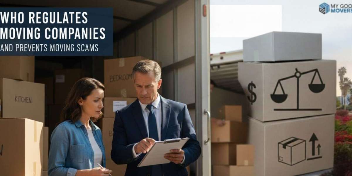 Who Regulates Moving Companies and Prevents Moving Scams
