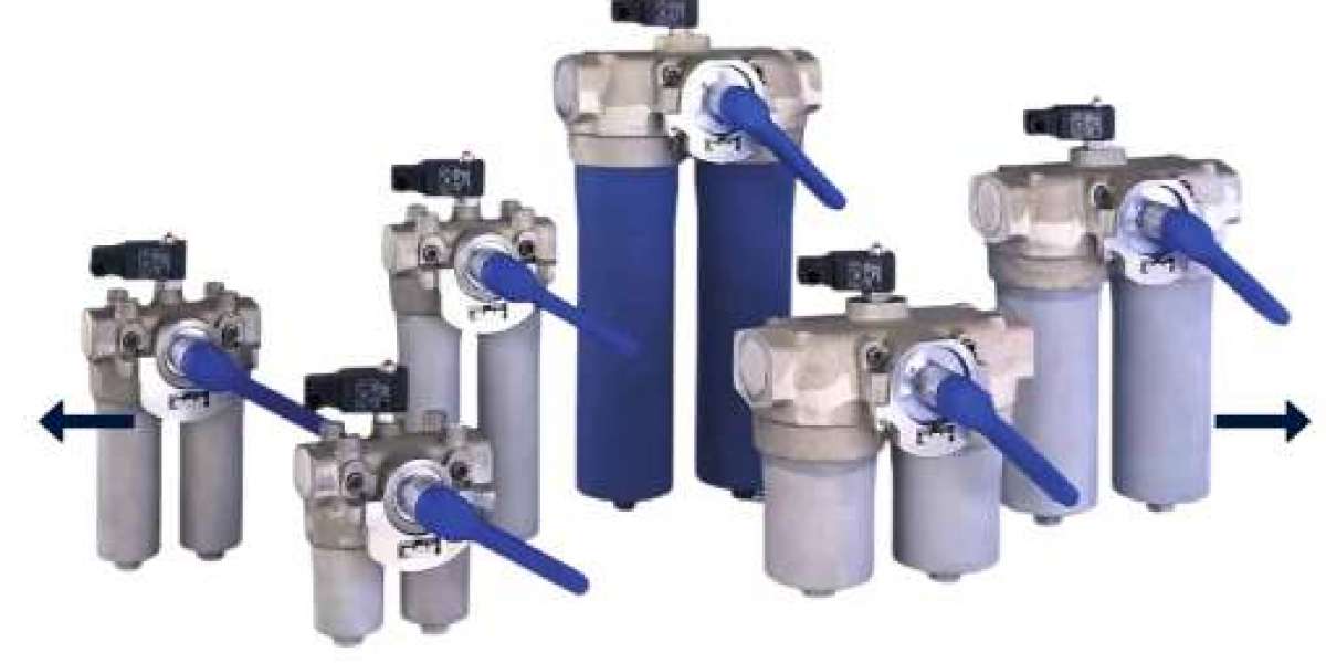 High-Performance Pressure Line Filters for Industrial Efficiency | Techknow Engineering Enterprise