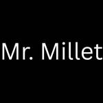Mr Millet Foxtail