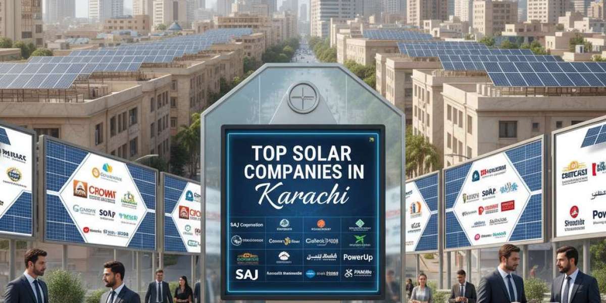Top 10 Solar Companies in Karachi (2025 List) – Your Complete Guide to Choosing the Best Solar Partner