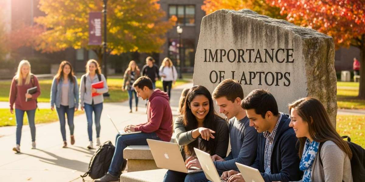 Importance of Laptops