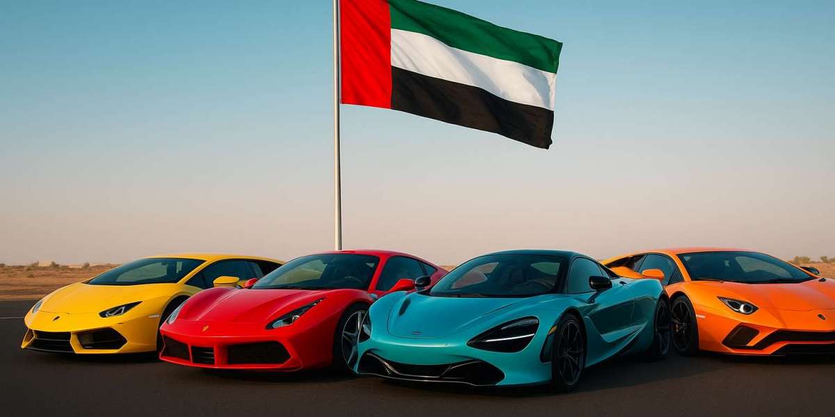 Luxury Cars Dubai: The Real Story Behind the City’s Obsession With High-End Rides