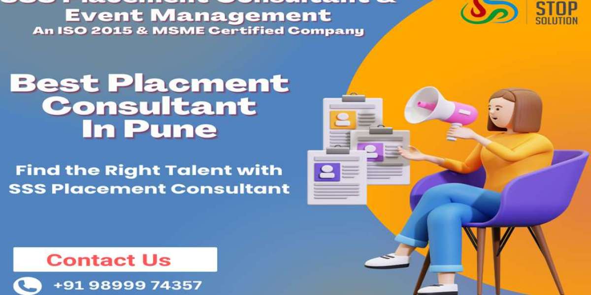 Why Choosing a Trusted Placement Consultancy in Pune Can Change Your Career