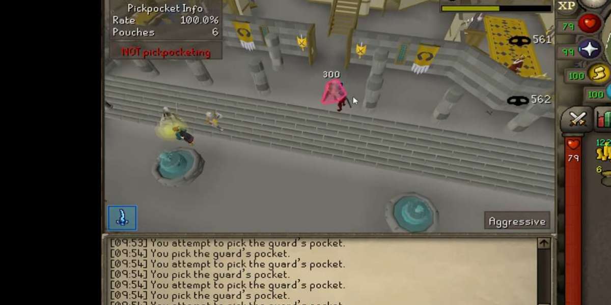 rsgoldfast RuneScape PvP Guide – How to Dominate the Wilderness Battles