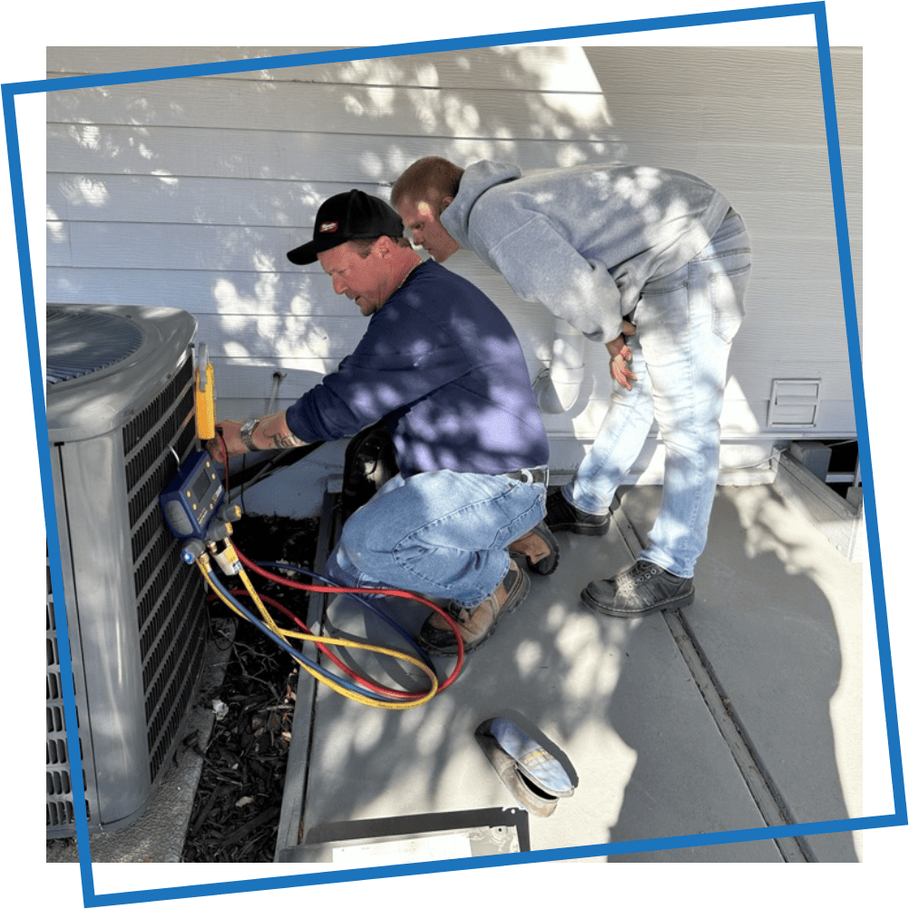 Denver AC Repair & Installation | True Blue Heating & Air