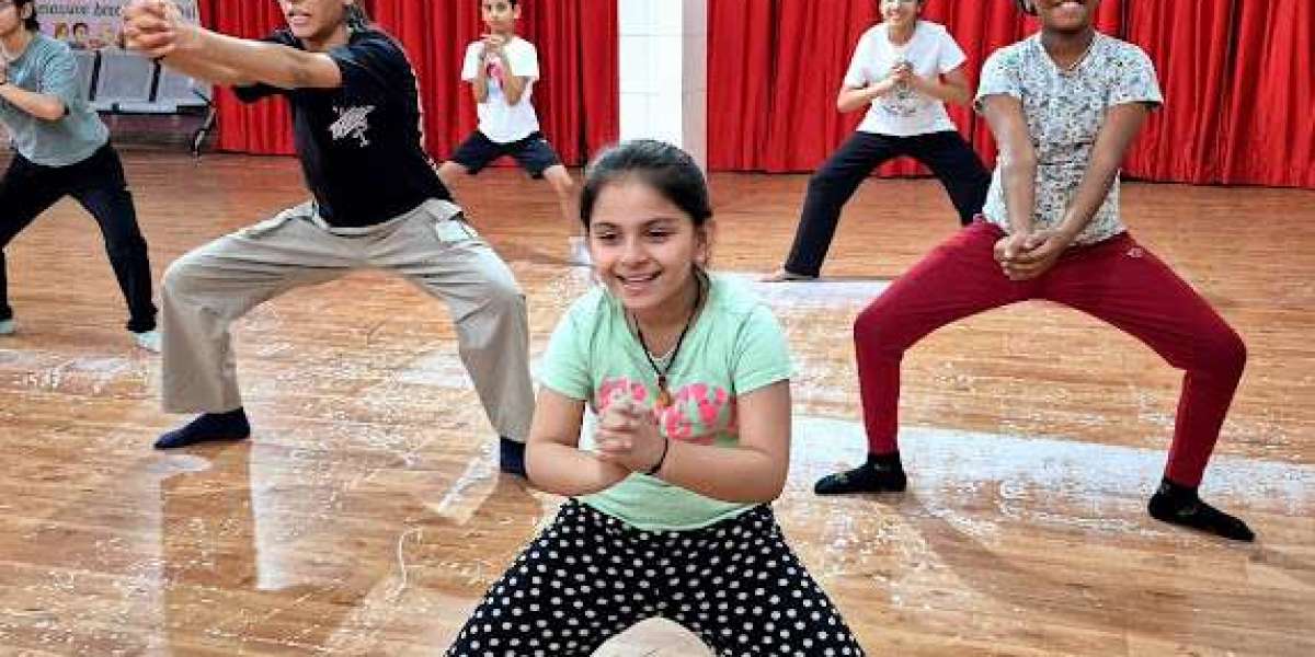 Elevate Your Performance: Discover the Best Jazz Dance Class In Mahesh Nagar