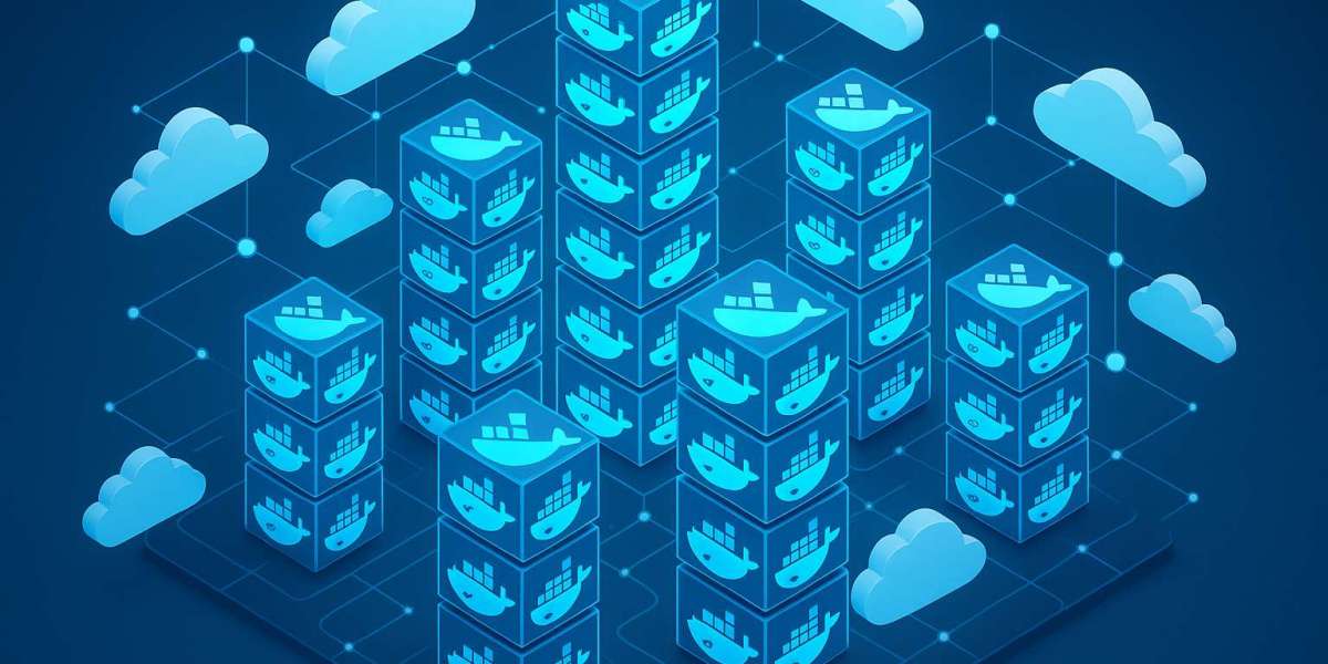 A Complete Guide to Docker Consulting Services for Cloud-Native Application Development