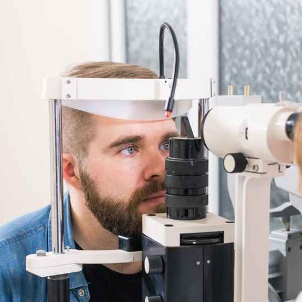 Eye Test Machines | Matronix