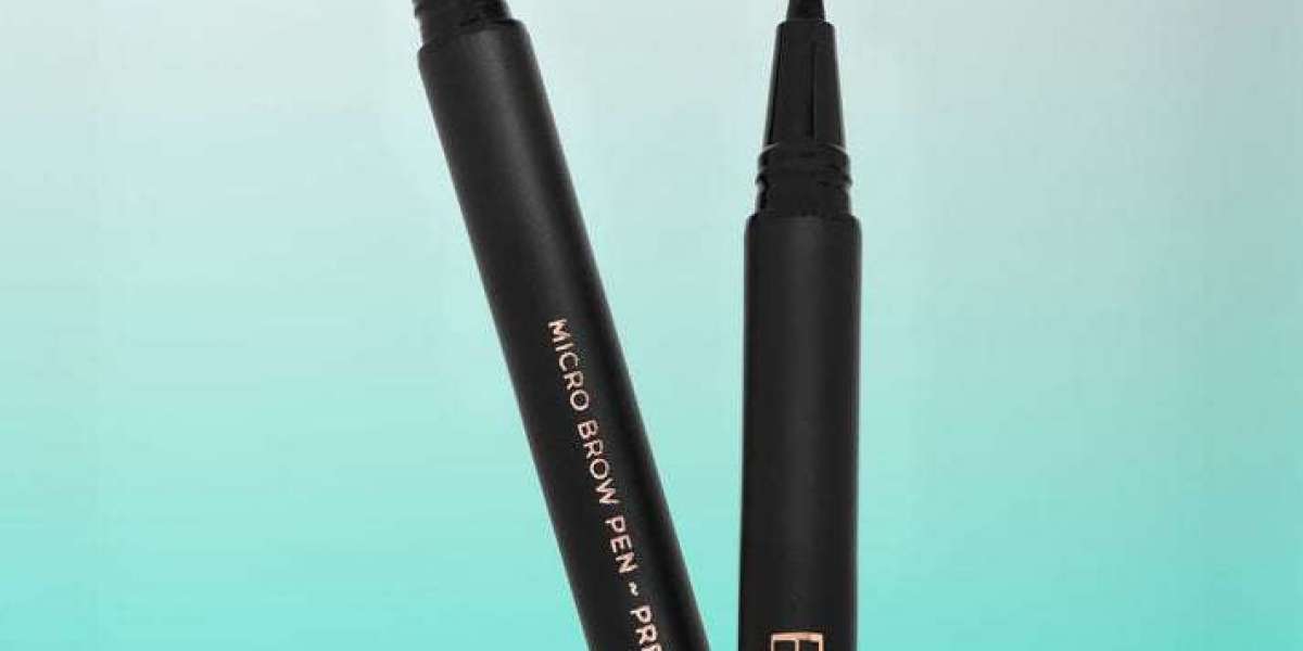 Eliteye Micro Brow Pen: Your Secret to Natural Brows