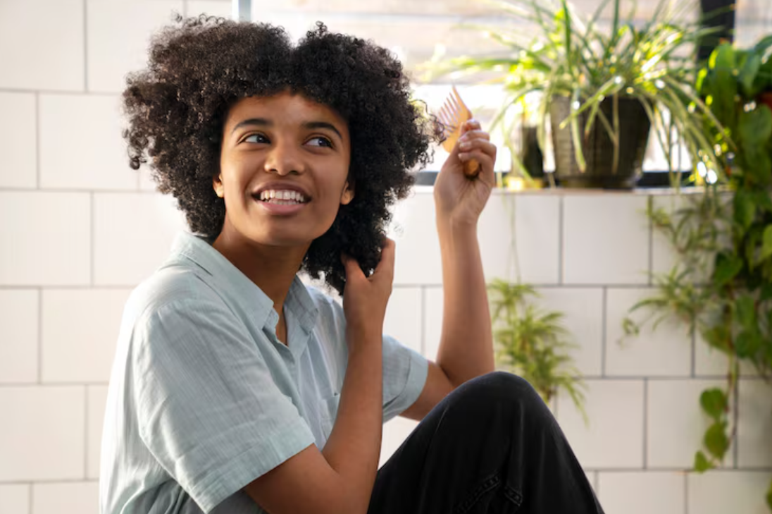 How to Choose the Right Curly Hair Products for Your Curl Type