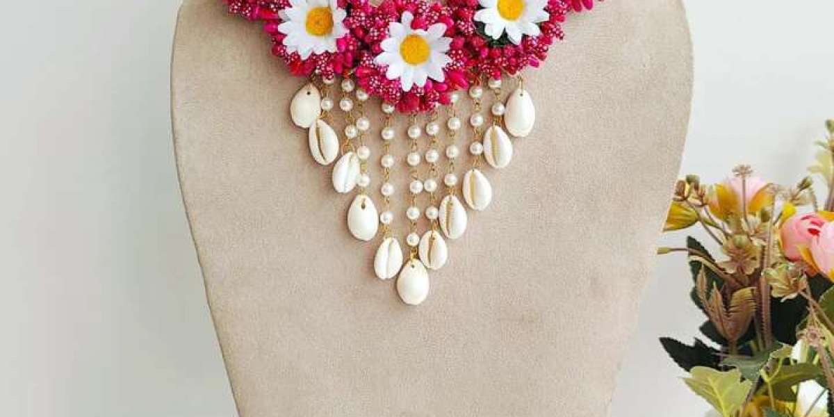 10 Trending Flower Jewellery Sets Every Bride Must Try for Haldi–Mehndi