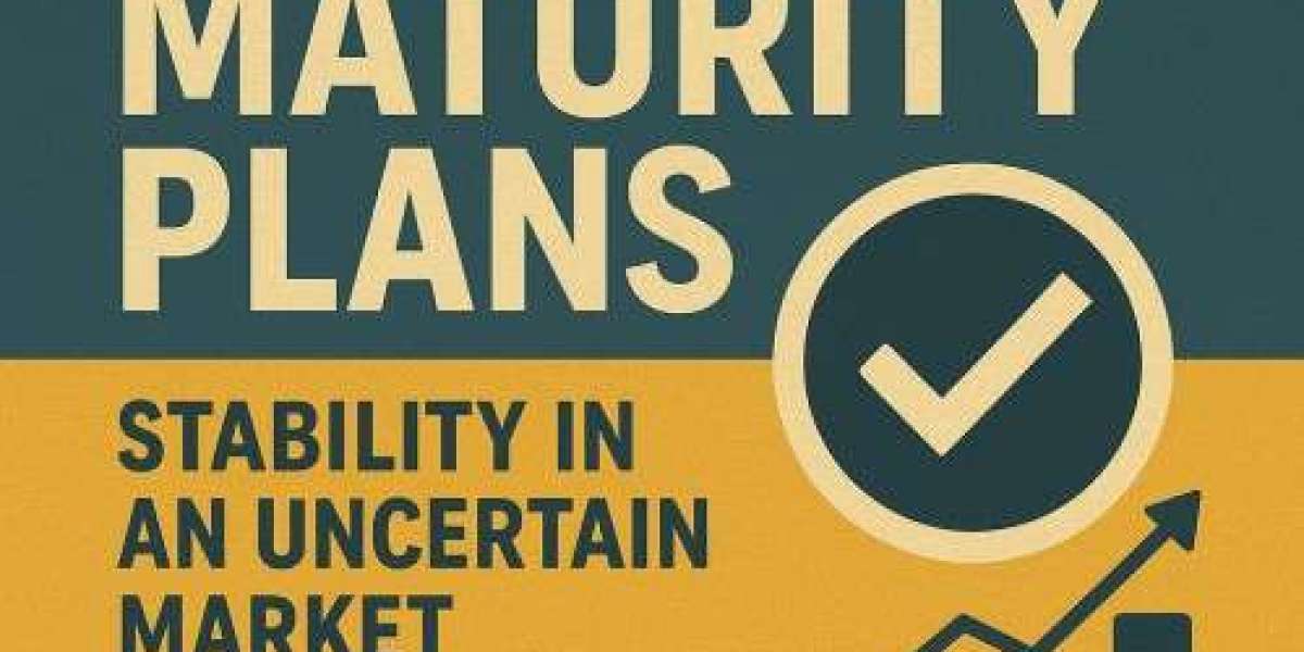 Fixed Maturity Plans: Stability in an Uncertain Market