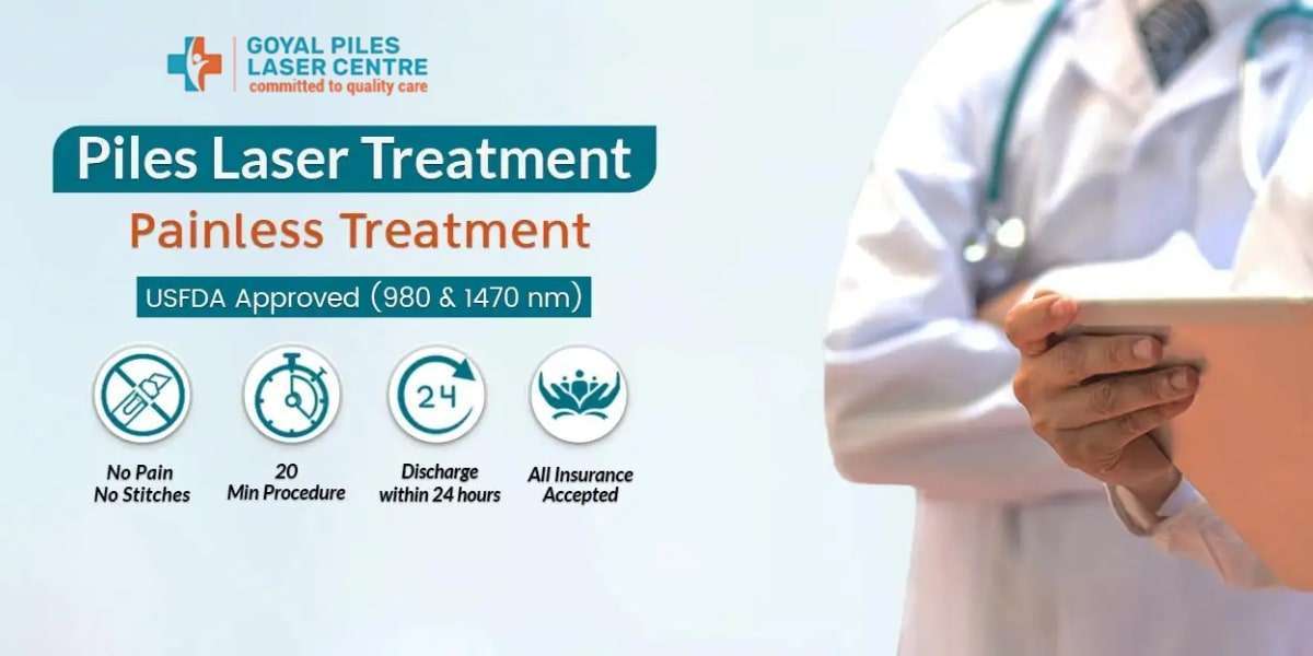 Advanced Piles Treatment in Delhi - How Laser Treatment Is Changing Patient Experience