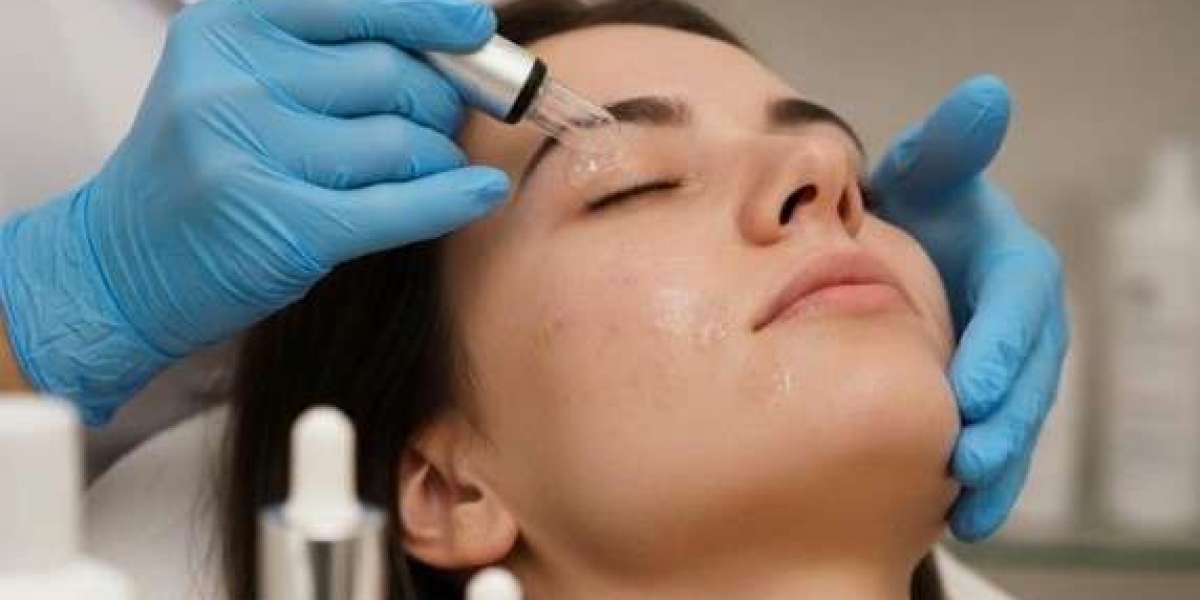 Best Acne Scar & Pore Treatment Lahore