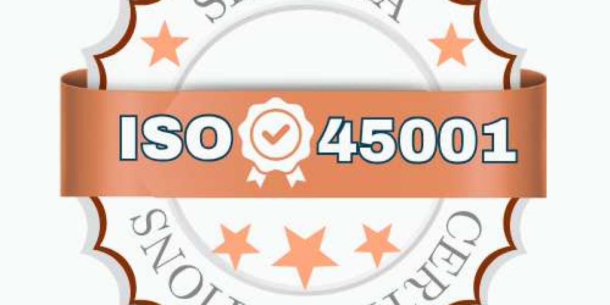 The Future of Occupational Health: ISO 45001 Certification in Kuwait Explained