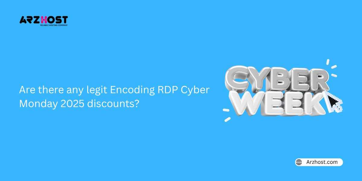 Are there any legit Encoding RDP Cyber Monday 2025 discounts?