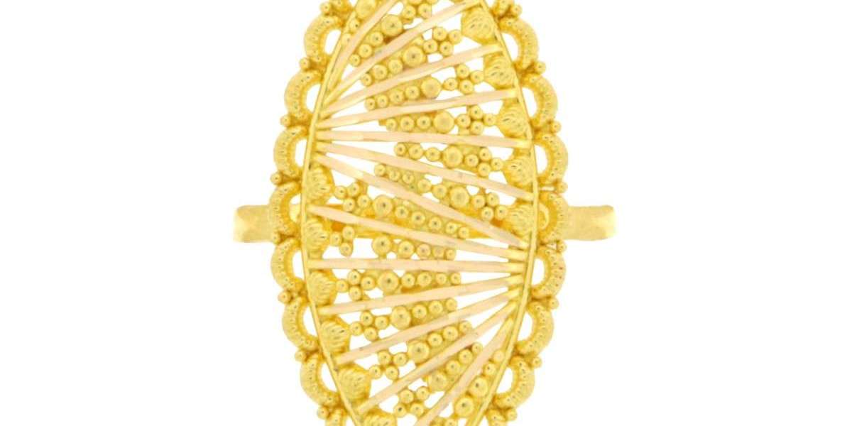 The Beauty and Heritage of Indian Gold Rings