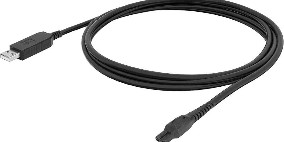 Upixinc USB Trimmer Cables: The Reliable Replacement for Your Mi Trimmer Charging Cable