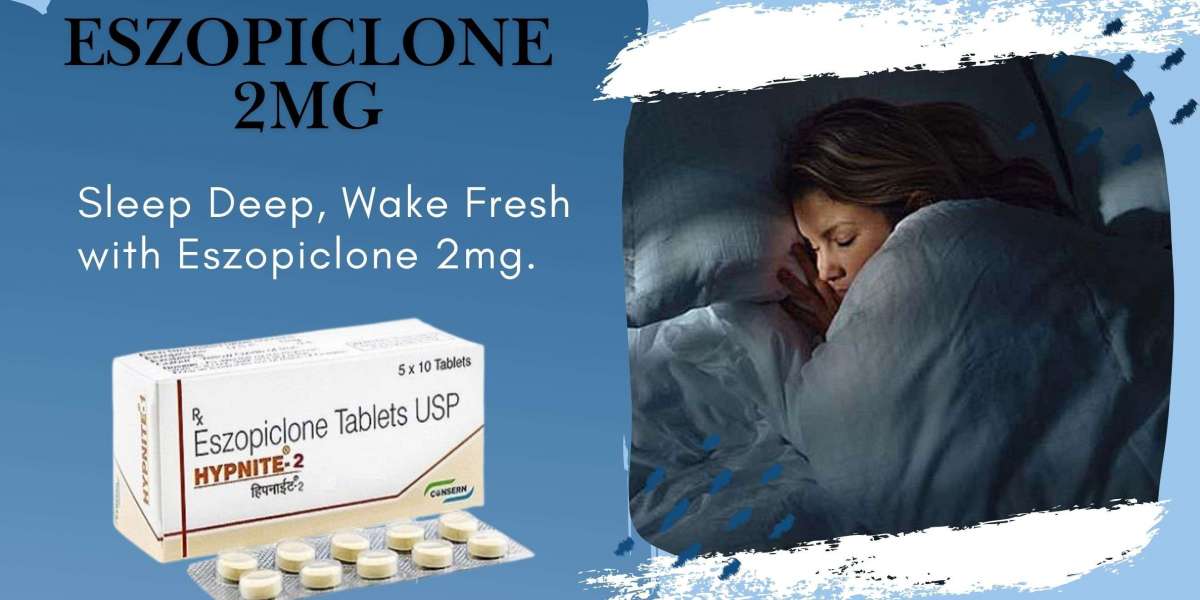 What Are the Common Side Effects of Eszopiclone 2mg?