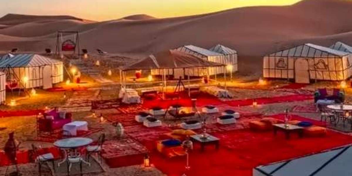 3-Day Desert Tour from Marrakech to Merzouga: Complete Guide