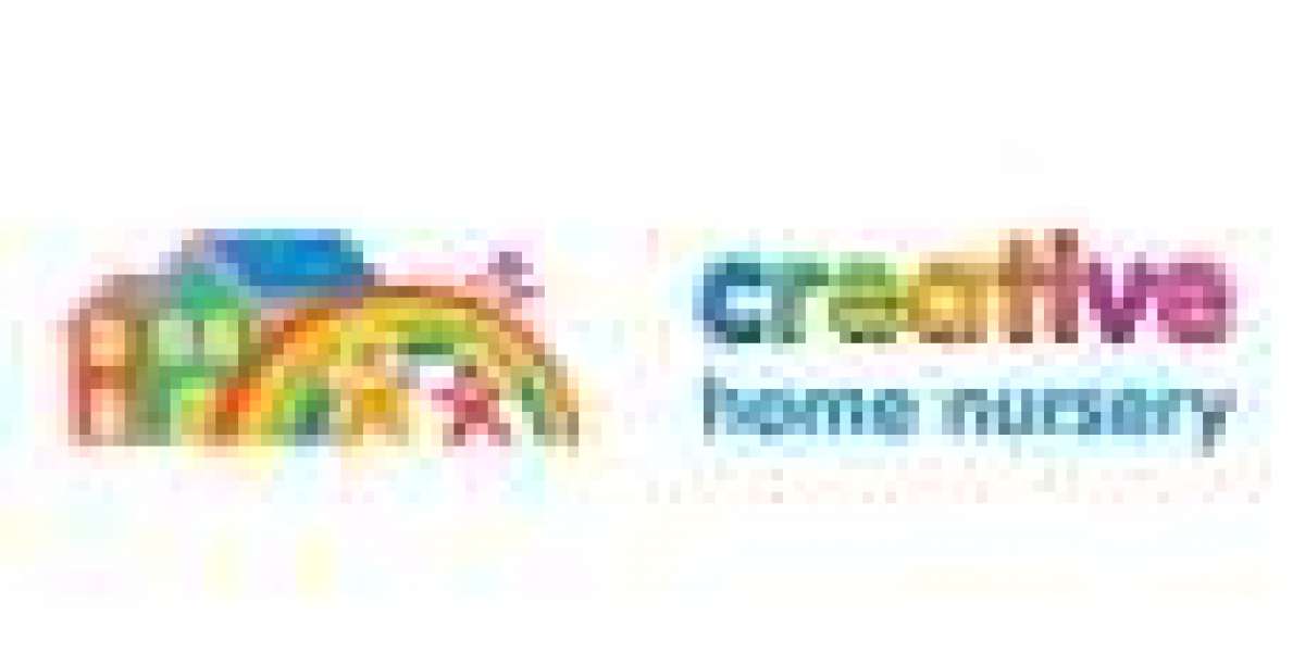 Creative Home Nursery – Where Learning Begins with Love