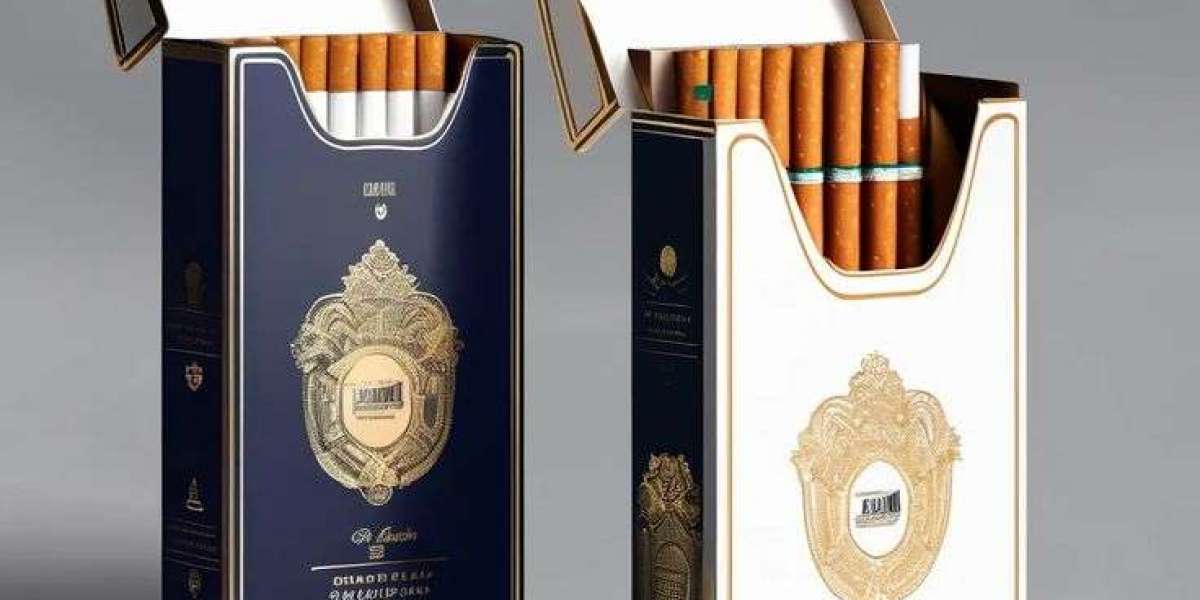 Modern Trends in Tobacco & Cigarette Boxes