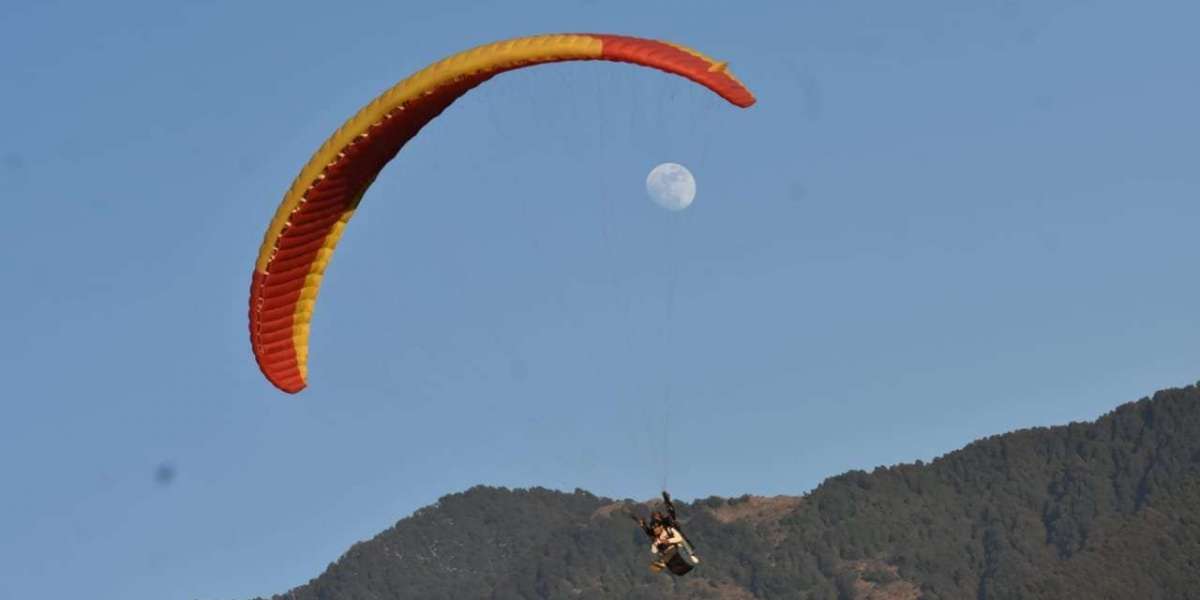 Take the Leap: Your Ultimate Guide to Paragliding in Bir Billing