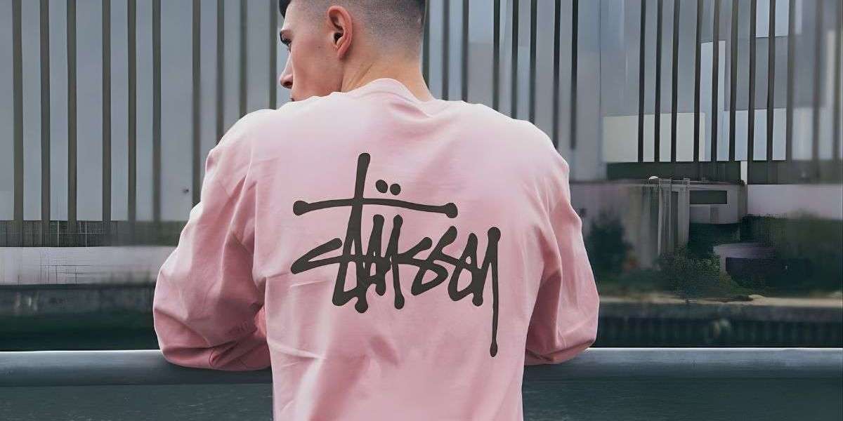 Urban Cool Defined by the Stussy Hoodie