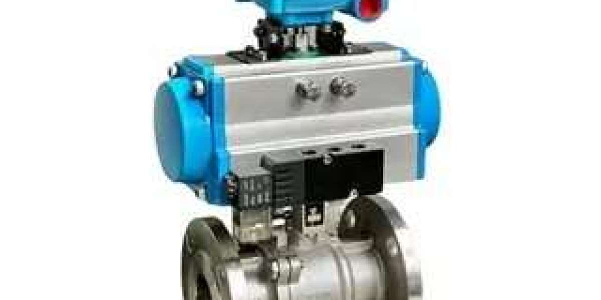 How to Install Your Pneumatic Ball Valve?