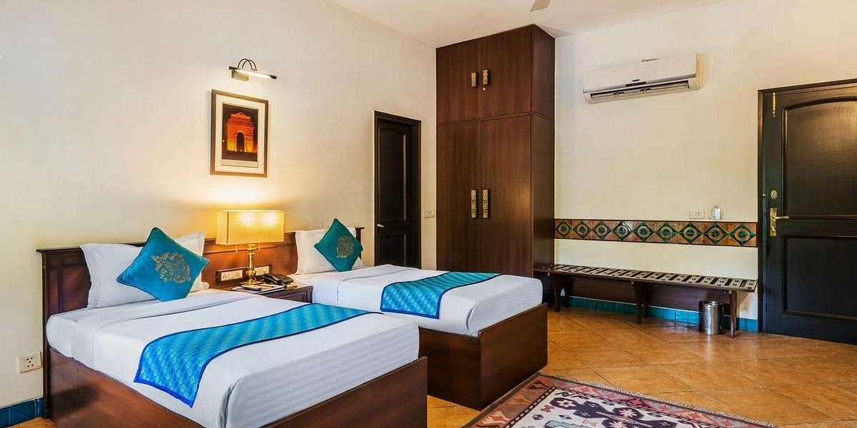 A Quiet City Retreat for Thoughtful Travellers