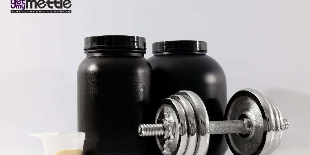 Best Supplements for Muscle Gain Without Side Effects