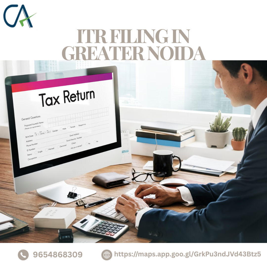 ITR Filing in Greater Noida – Simplify Your Tax Journey with Expert Guidance – Site Title