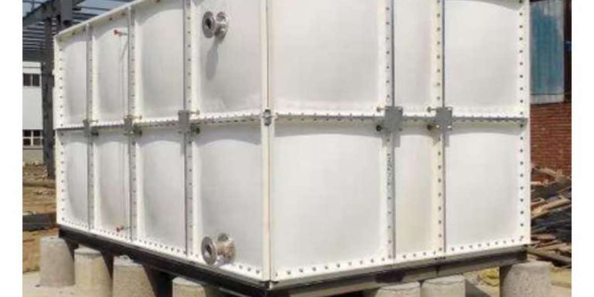 GRP Water Tank: A Complete Guide to Benefits, Features & Applications