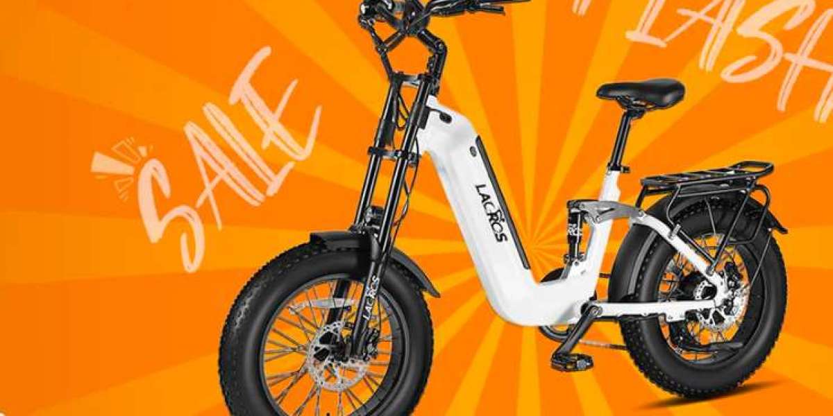 Advantages of a folding electric bicycle