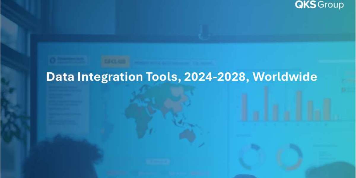 The Rising Demand for Data Integration Tools in a Data-Driven World