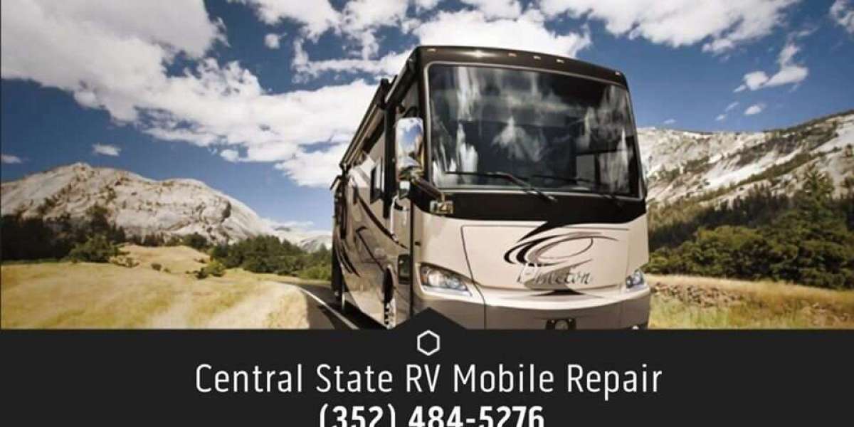 Exterior RV Repair