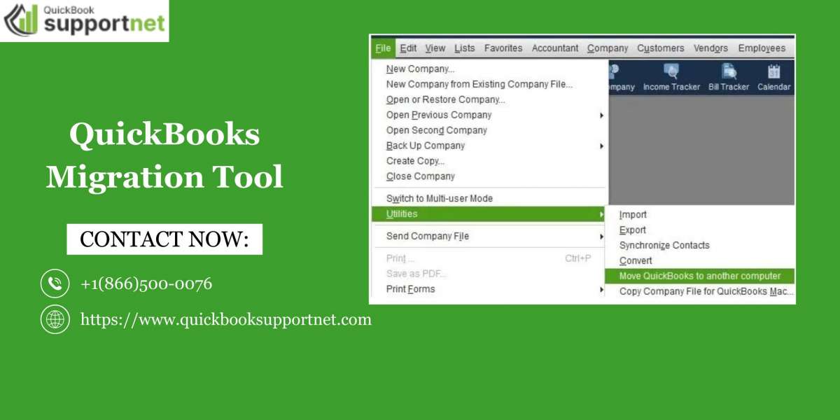 QuickBooks Migration Tool – Effortless Company File Transfer