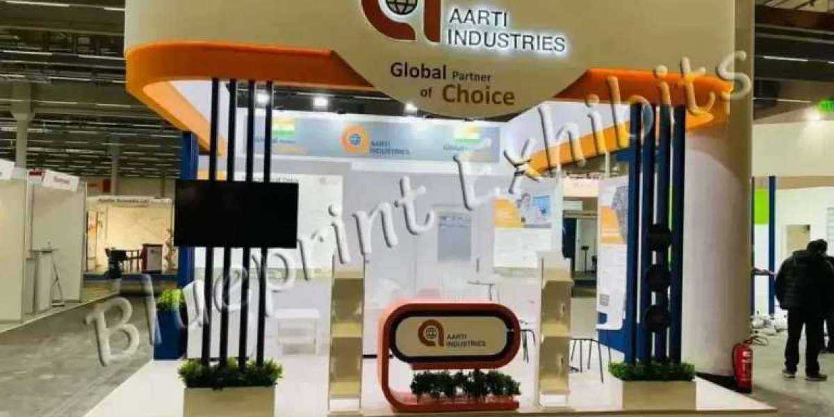 Professional Exhibition Stand Makers in France for Trade Fair