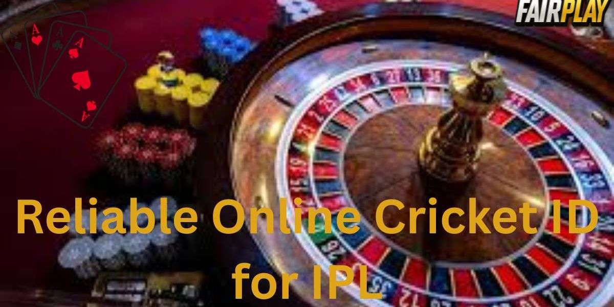 Online ID Cricket – Get Trusted Cricket Betting ID with Fairplay
