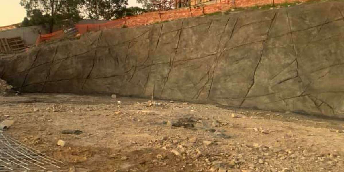 QLD Shotcrete Services: Reliable Civil Shotcrete Services for Strong and Stable Infrastructure