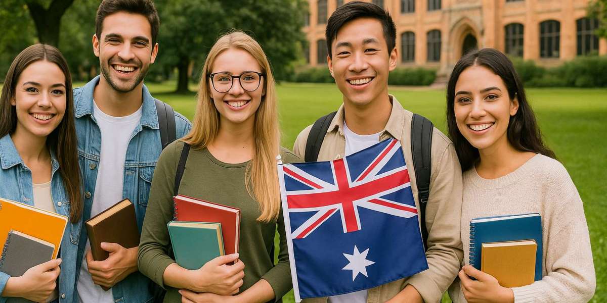 Australia Study Visa Consultant in Delhi – Study in Australia with VisaWalk