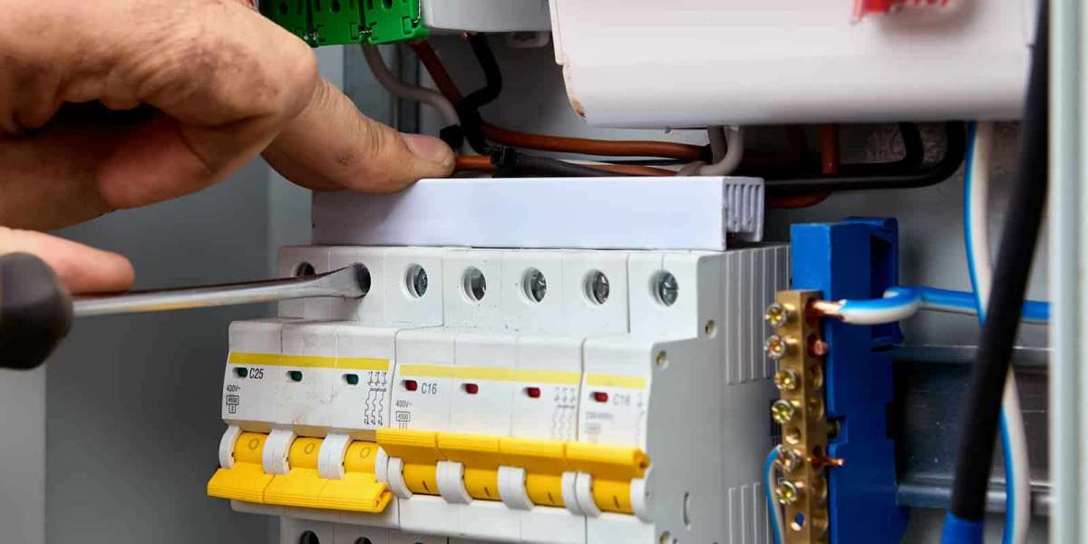 Upgrading Commercial Consumer Units and Panels