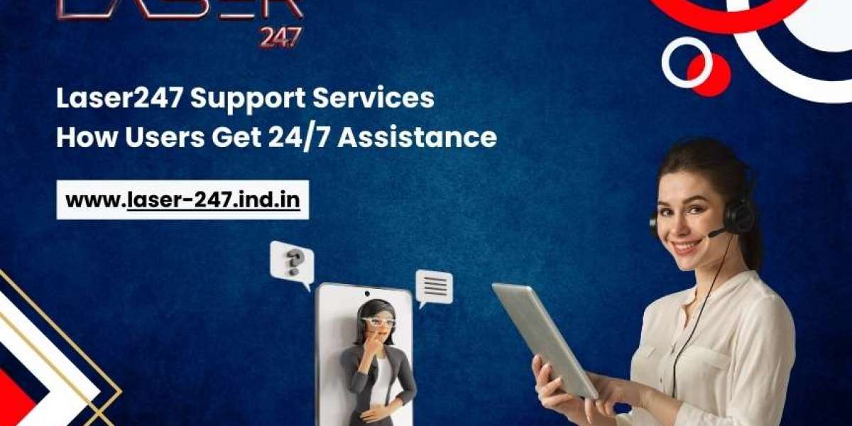 Laser247 Support Services: How Users Get 24/7 Assistance