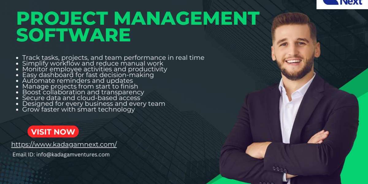 Smarter Project Success with Powerful Project Management Software | Kadagam Next