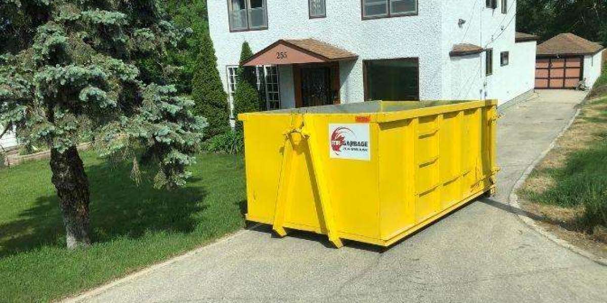 Dumpster Bin Rental Winnipeg: What Homeowners Should Plan For