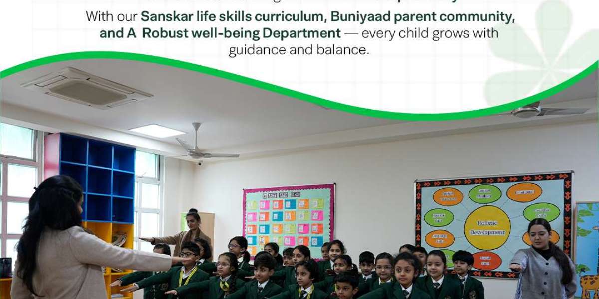 Best Schools in Gurgaon for Quality CBSE Education – Delhi Public School Gurugram