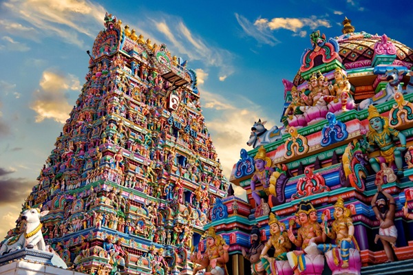 Luxury Private & ****ed South India Heritage Tours | AKG